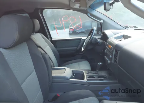 2006 Nissan Titan Xe/Se/Le z USA, uszkodzony, nr VIN 1N6BA06B06N550998